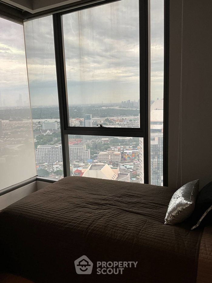 picture 39th-Floor 2-BR At The Lumpini 24 Near BTS Phrom Phong (ID 2830532) - 16/17