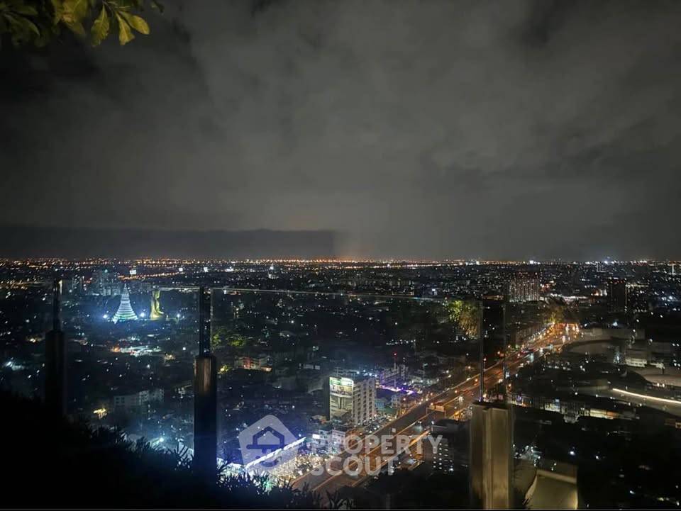 picture 21st-Floor 1-BR At Life Sathorn Sierra Near BTS Talat Phlu (ID 3204334) - 12/15