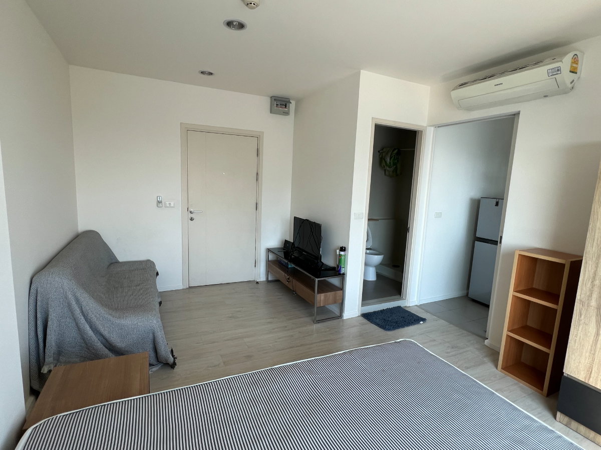 picture For rent: Aspire Sathorn Tha Phra, ready to move in 18/9/69 (NC0090) - 2/8