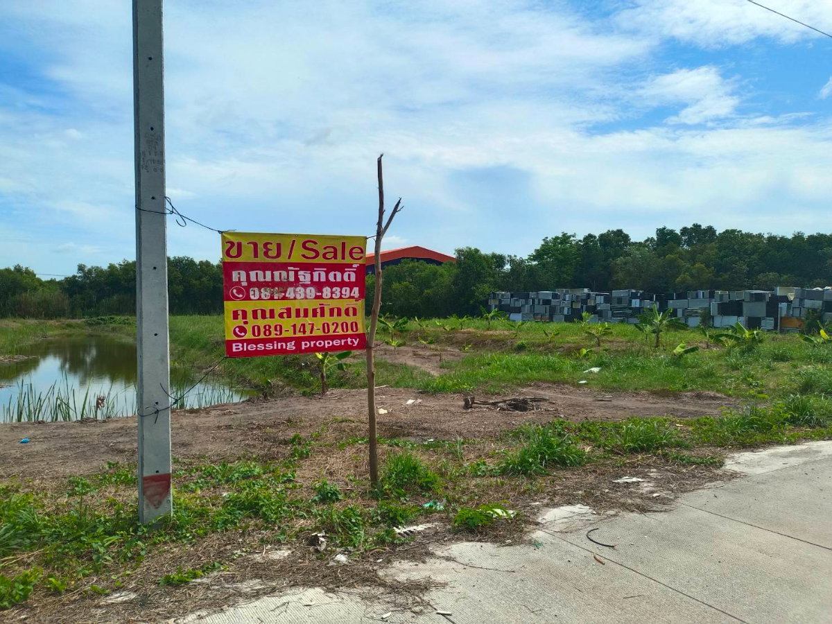 รูป ขาย ที่ดินเปล่า  ที่ ซอยเอราวัณ 20, ใกล้ตลาดไท - รูปที่ 2/18