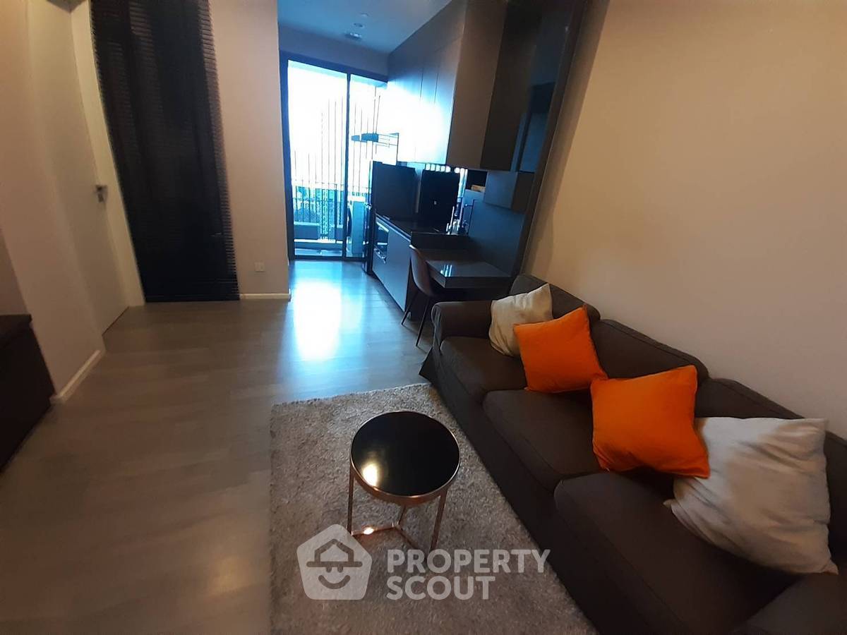 picture Great Value 1-BR The Room Sukhumvit 69, 100m To BTS Phra Khanong (ID 607777) - 4/9