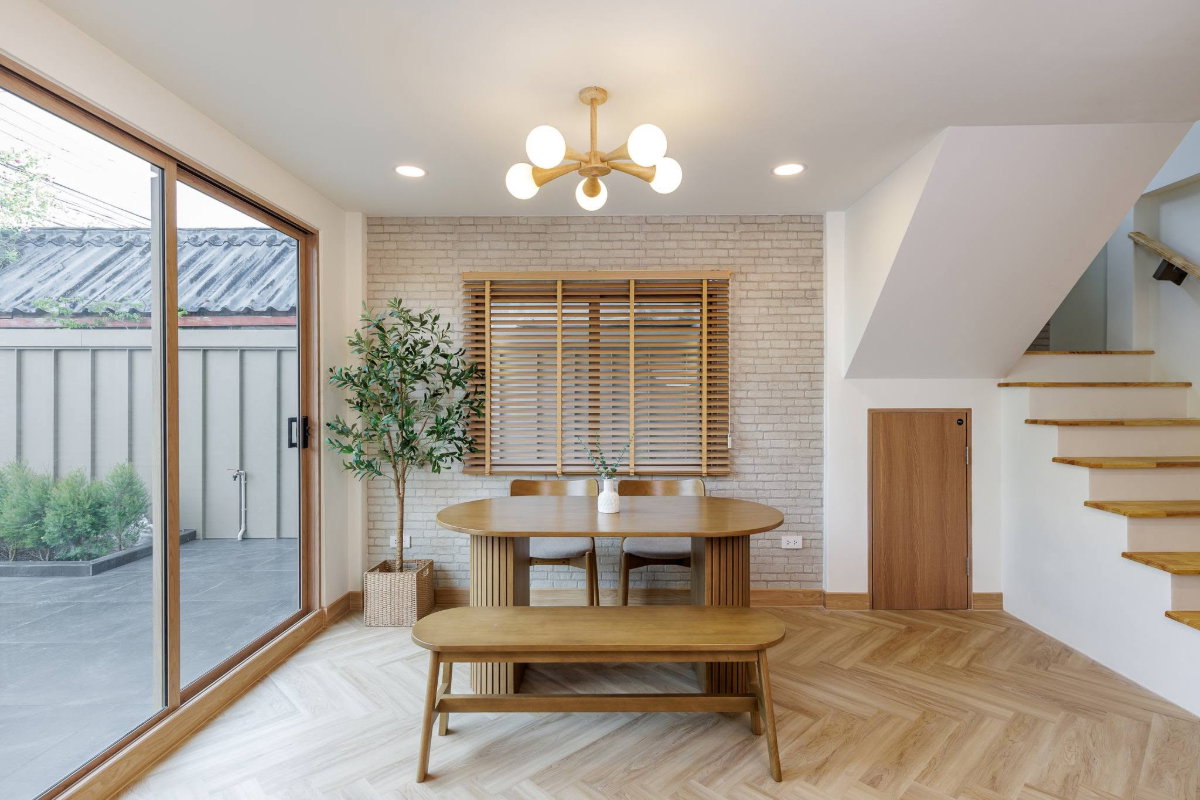 รูป 🏡✨ R361 | ขายบ้านเดี่ยว Minimal Muji | ลาดพร้าว 93 ใกล้ รถไฟฟ้า ราคาเพียง 6.99 ล้านบาทเท่านั้น - รูปที่ 3/30