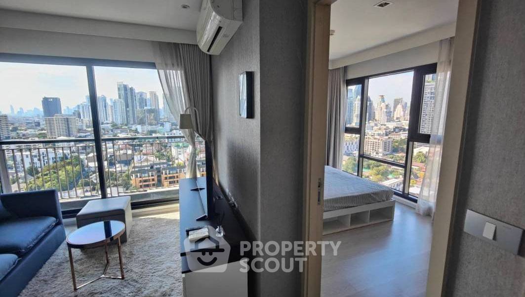 รูป คอนโด 1 ห้องนอน 20th-Floor 41 ตร.ม. ใน Rhythm Sukhumvit 36-38 ใกล้ BTS ทองหล่อ 300 ม. (ID 2701957) - รูปที่ 3/6
