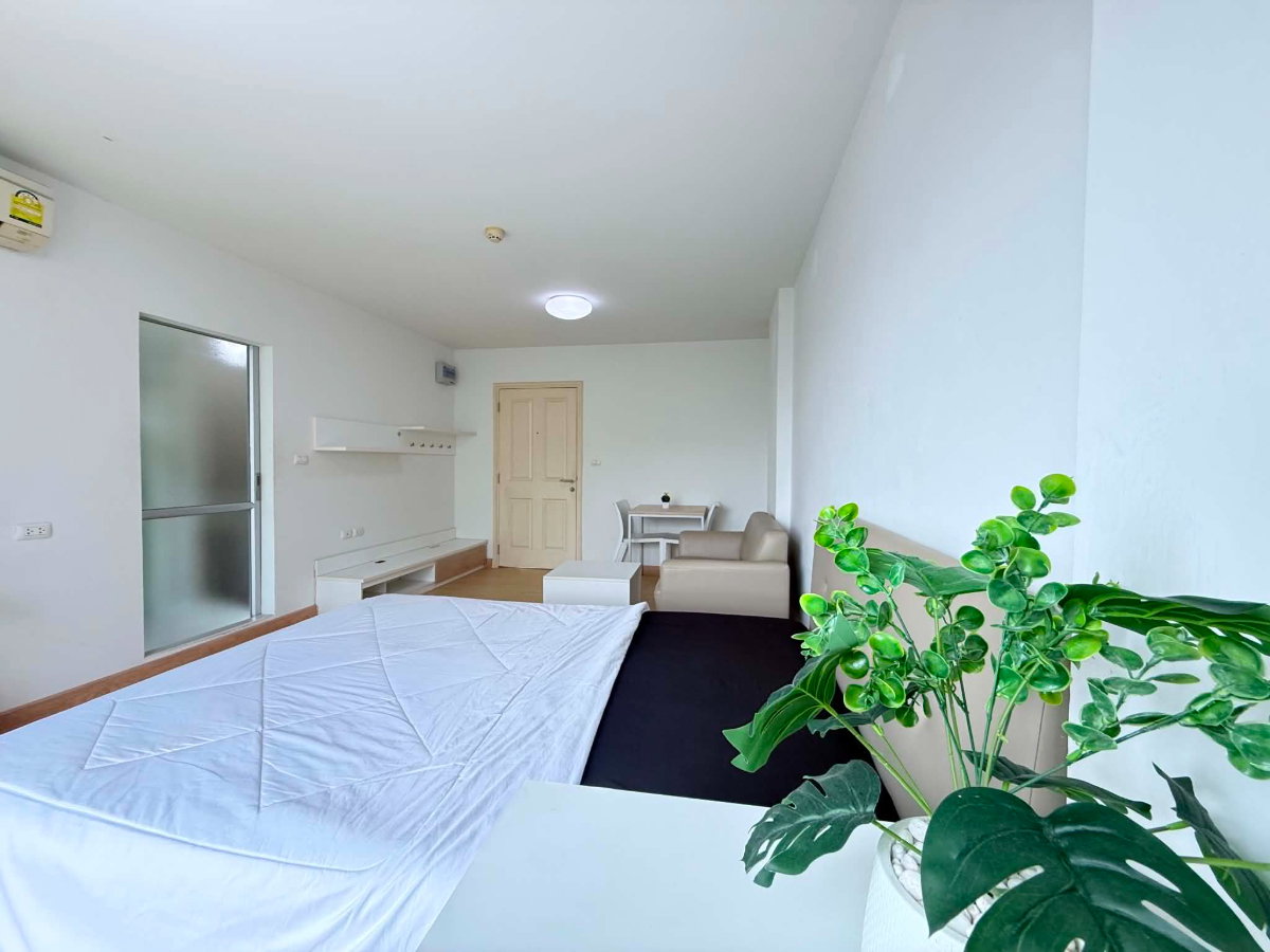 picture D condo campus resort Chiangmai for sale near cmu Tel. 082-389-9314 (Boo) - 9/22