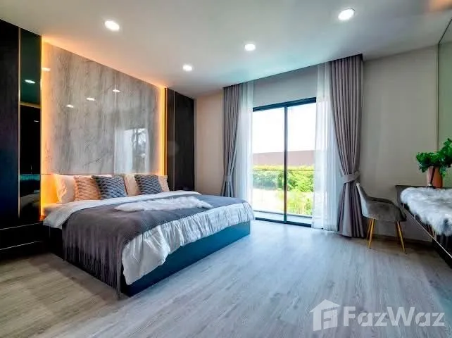 รูป วิลล่าให้เช่า 5 ห้องนอน ใน เมืองพัทยา, ชลบุรี 6682878 - รูปที่ 8/49