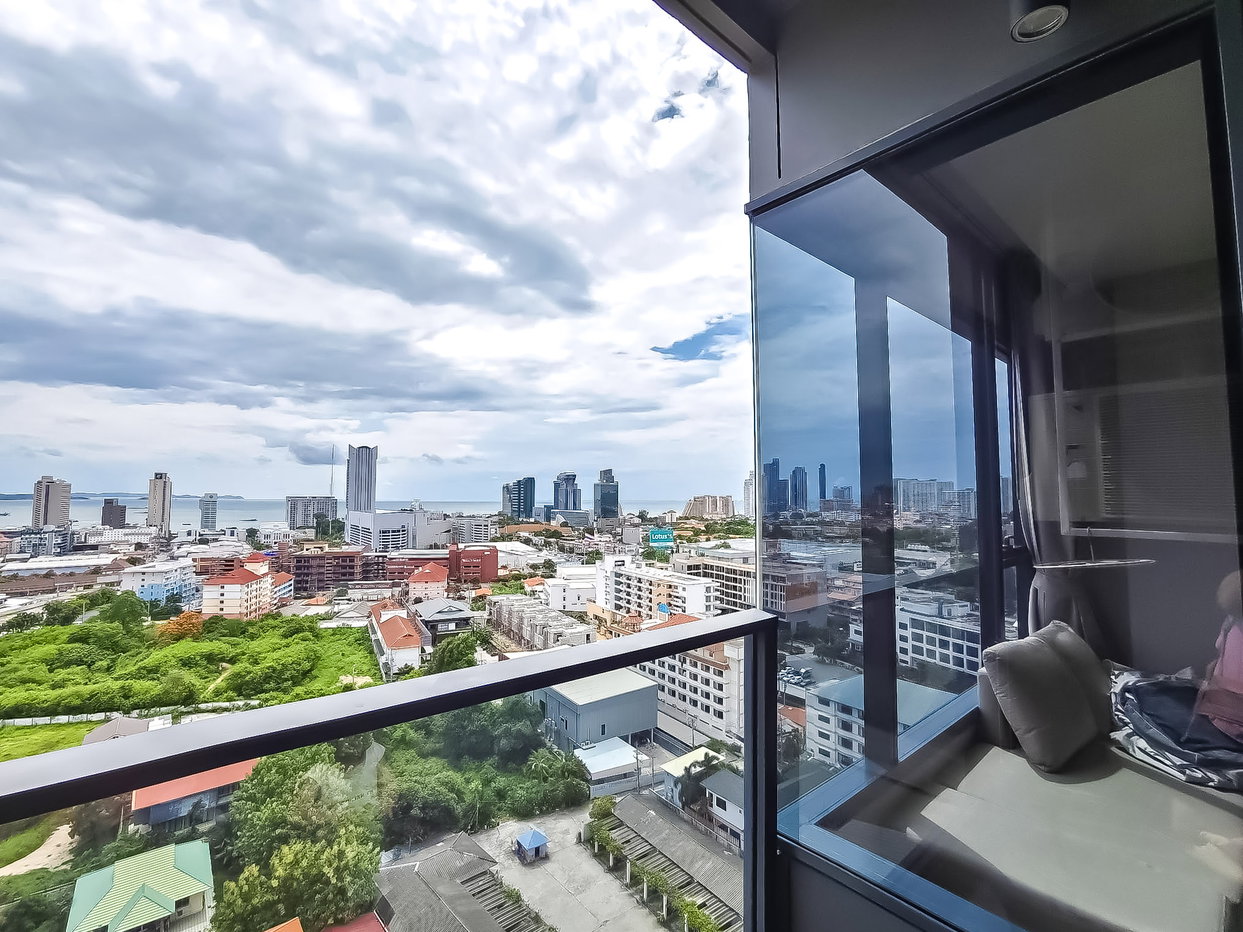 รูป Premium 1 Bedroom Condo for Sale Once Pattaya Sea View - รูปที่ 6/6