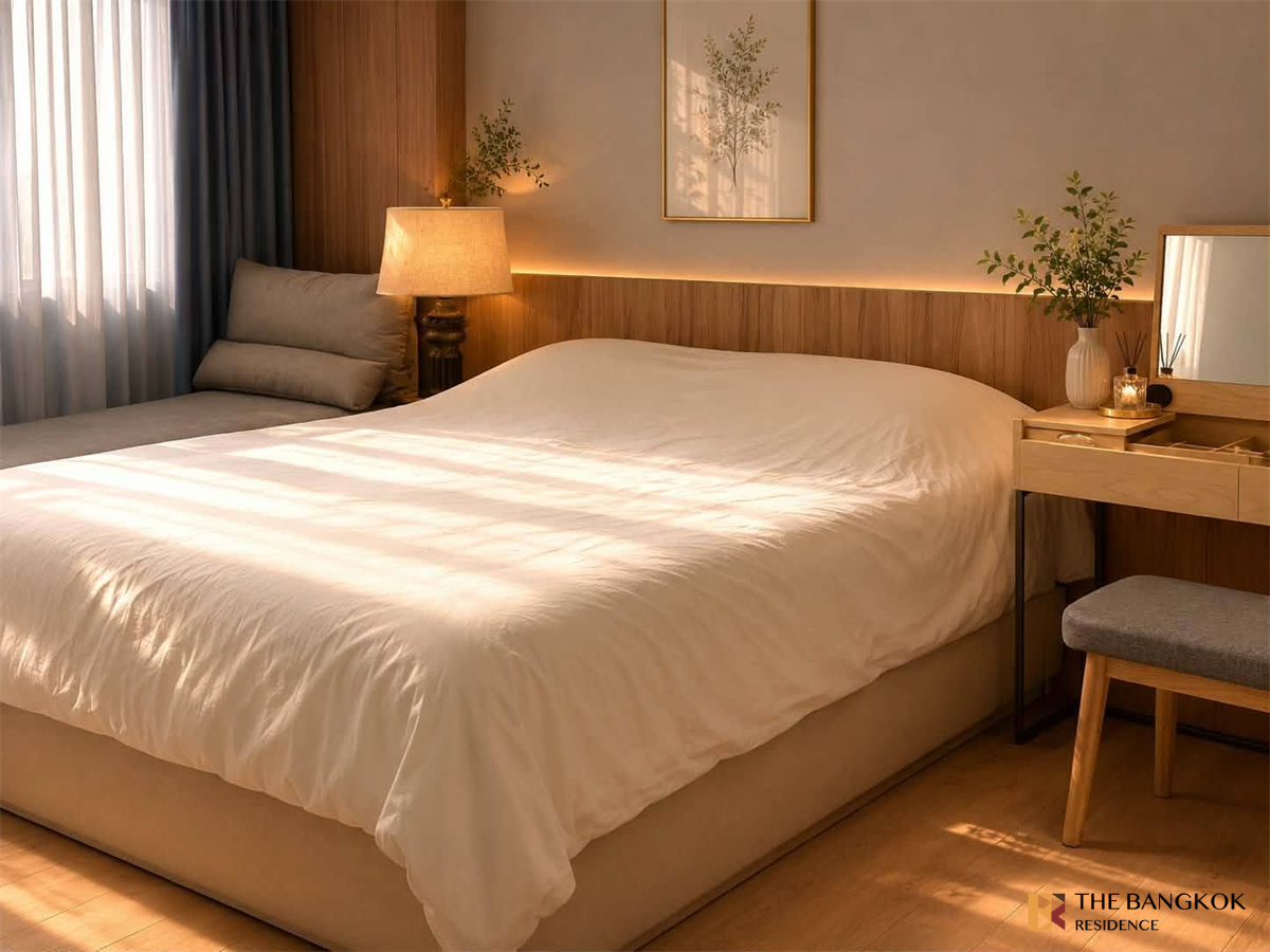 picture Triple Y Residence Hurry, big discount is ending! near MRT Sam Yan Station - 1/6