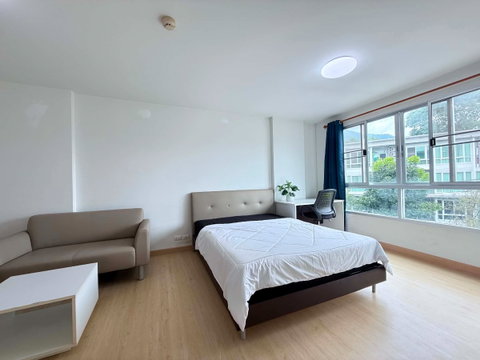 D condo campus resort Chiangmai for sale near cmu Tel. 082-389-9314 (Boo)