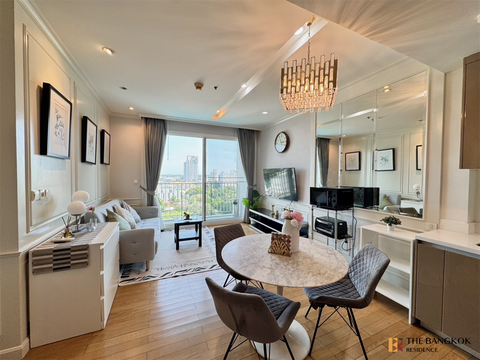 Siri At Sukhumvit Location Near Employment, Surrounded by Lifestyles near BTS Thong Lo