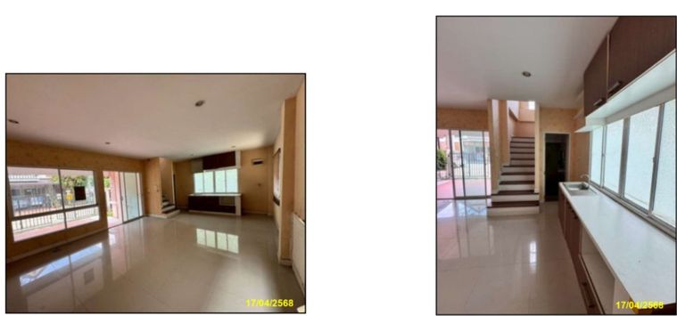 3-bed house for sale, 24.1 sq wah, The Town Permsin