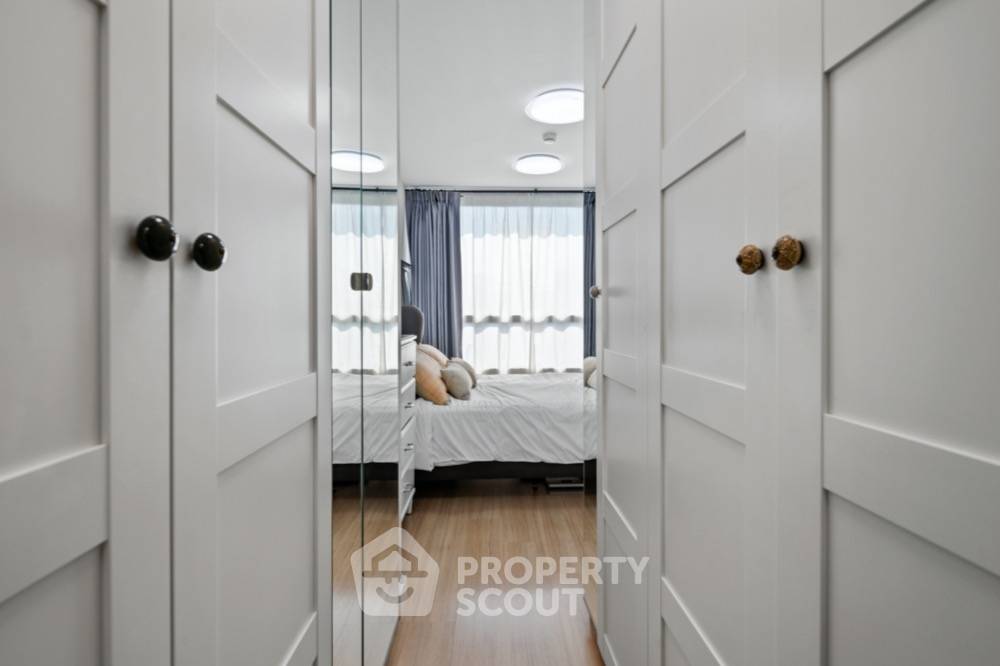 รูป ขายคอนโด 1 ห้องนอน Mayfair Place Sukhumvit 64 ใกล้ BTS ปุณณวิถี (ID 629989) - รูปที่ 2/12