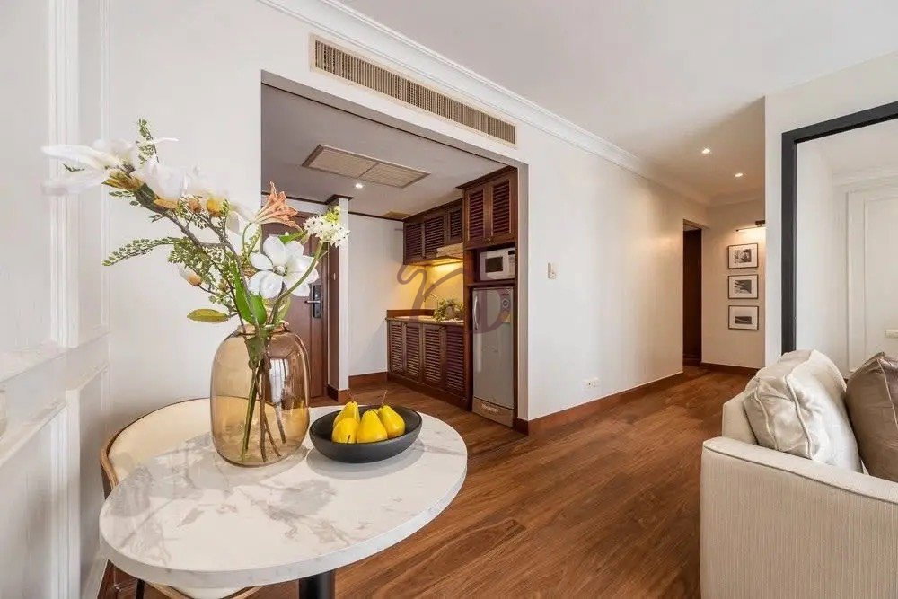 picture ✨ Sailom Suites Condominium | 57.27 SQ.M. | THB 25,000/Month - 4/13