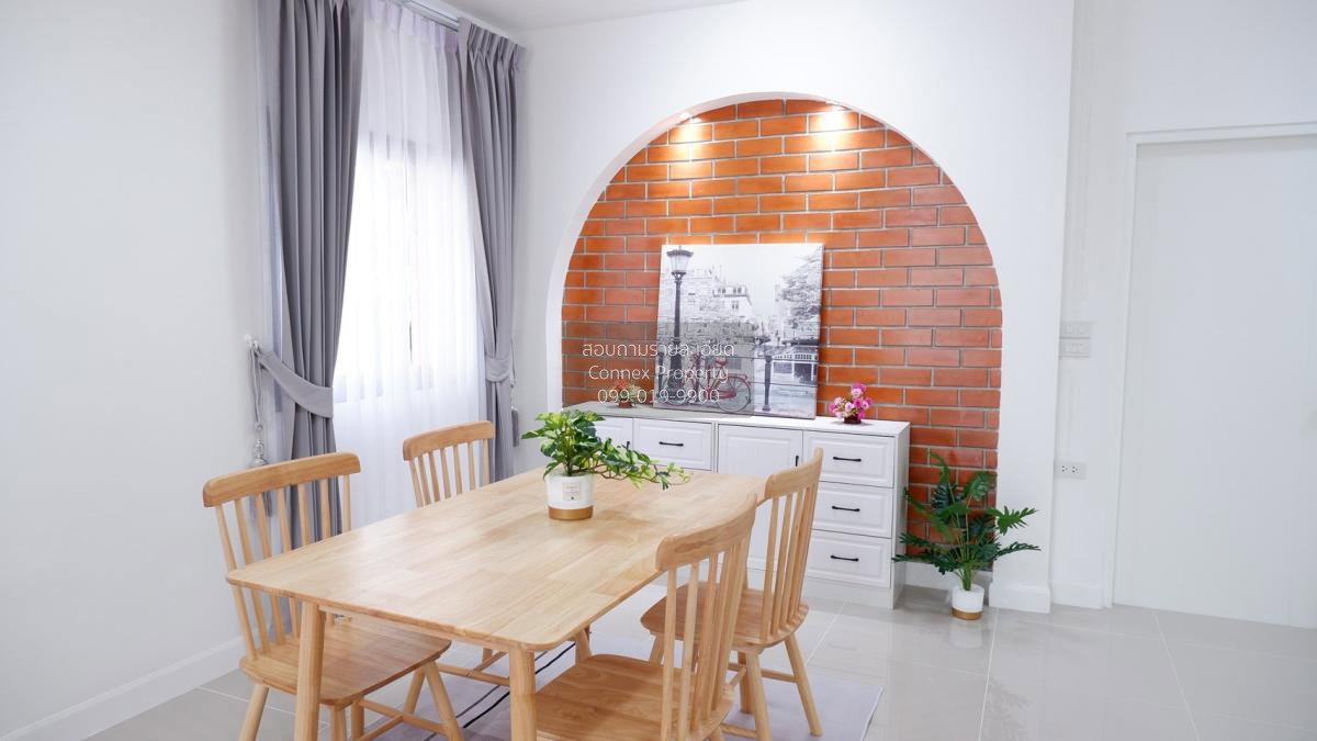 รูป ขายทาวน์เฮ้าส์/ทาวน์โฮม  บ้านพฤกษา 67 ลำลูกกา - คลอง 2 รีโนเวทใหม่ คูคต ลำลูกกา ปทุมธานี CX-127756 ✅ ทักไลน์ @connexproperty ตอบทันที ทีมงานมืออาชีพ ✅ - รูปที่ 10/12