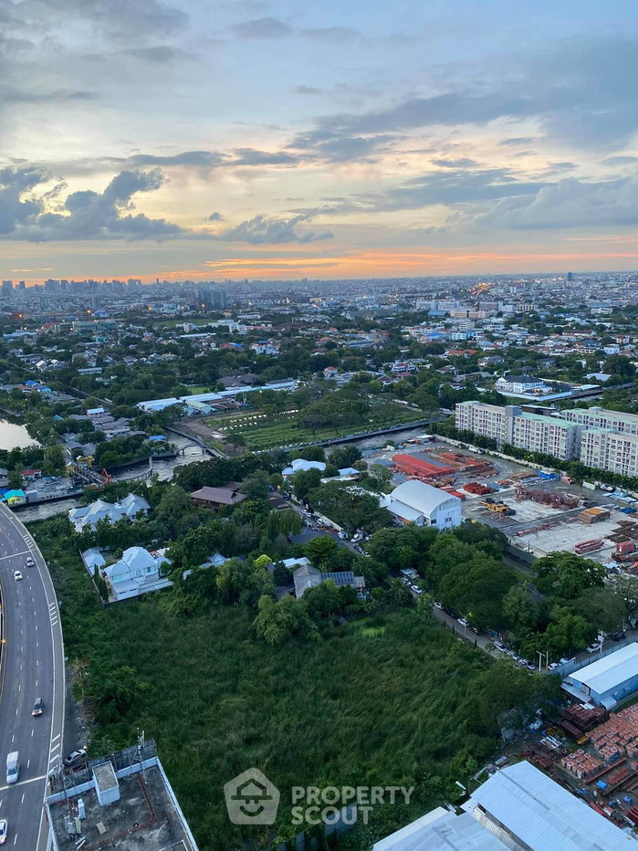 picture 33rd-Floor 1-BR The Base Rama 9 - Ramkhamhaeng | ARL Ramkhamhaeng (ID 1892294) - 7/8
