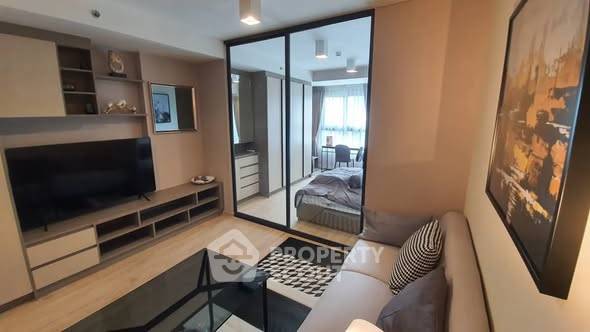 รูป ใกล้ BTS Wongwian Yai เพียง 200 เมตร | คอนโด 1 ห้องนอน Ideo Sathorn-Wongwian Yai (ID 2892888) - รูปที่ 4/15