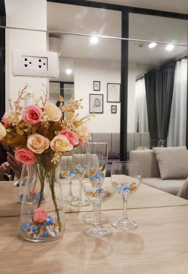 picture @Condorental condo for rent Niche Mono Sukhumvit - Bearing - 5/14