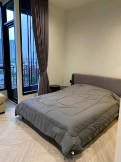 รูปภาพ 🏬 For Rent Chapter Charoennakhorn-Riverside Studio, 26 sq.m., Beautiful room, fully furnished.