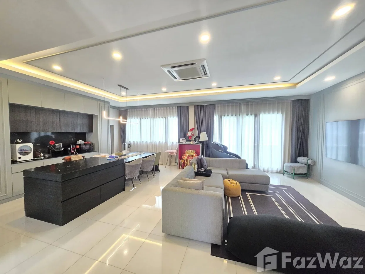 รูป ขาย บ้านเดี่ยว 5 ห้องนอน ในโครงการ เดอะ ซิตี้ พระราม 9 - รามคำแหง 6683094 - รูปที่ 5/16