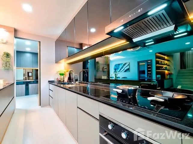 รูป วิลล่าให้เช่า 5 ห้องนอน ใน เมืองพัทยา, ชลบุรี 6682878 - รูปที่ 41/49