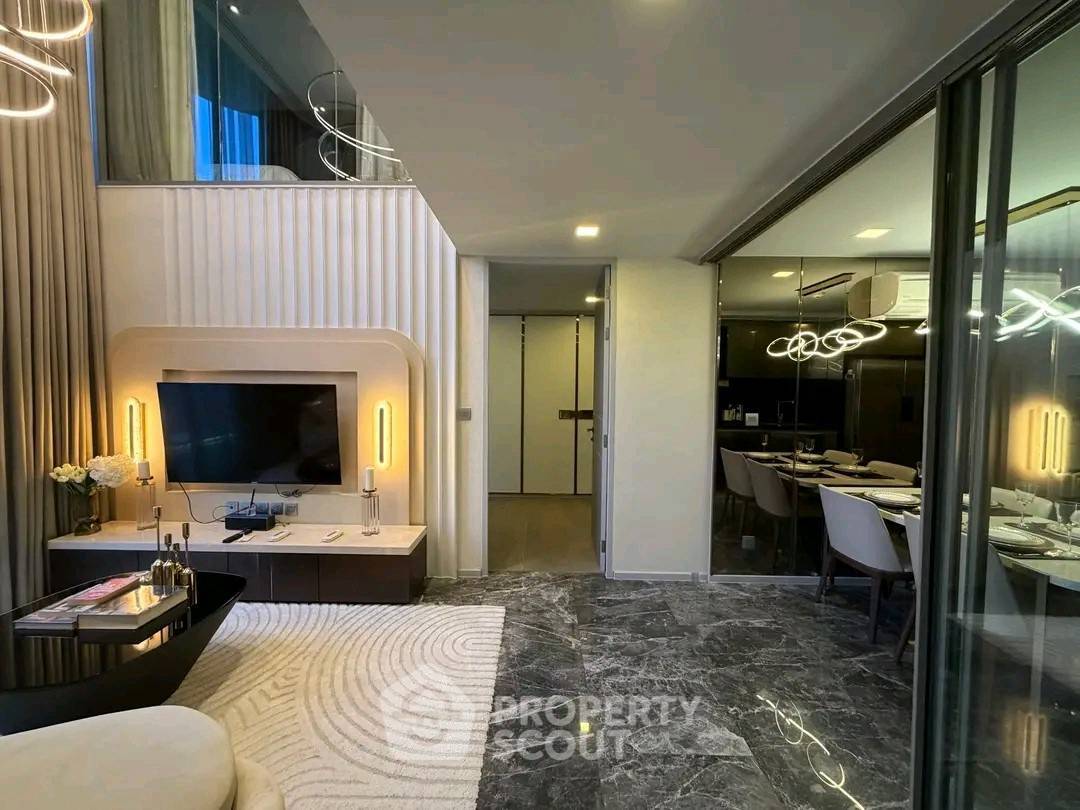 รูป คอนโดเลี้ยงสัตว์ได้ 3 ห้องนอน Ashton Residence 41 ใกล้ BTS พร้อมพงษ์ 200 ม. (ID 3203057) - รูปที่ 4/9