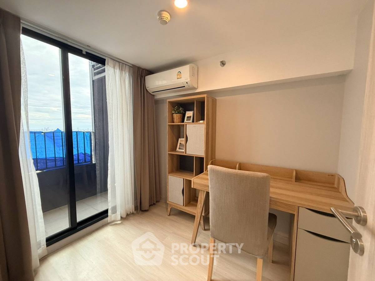picture High-Floor 2-BR At Knightsbridge Prime Sathorn Near BTS Saint Louis (ID 513783) - 13/21