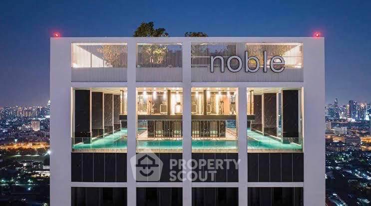 picture 29th-Floor 1-BR At Noble Around Ari, 100m To BTS Ari (ID 3204124) - 10/10