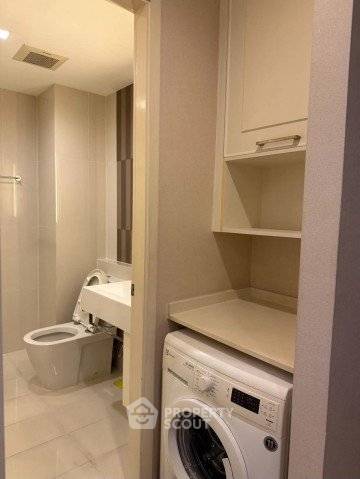 รูป คอนโด 1 ห้องนอน ชั้น 26 Q House Sukhumvit 79 ใกล้ BTS อ่อนนุช (ID 3202007) - รูปที่ 4/8