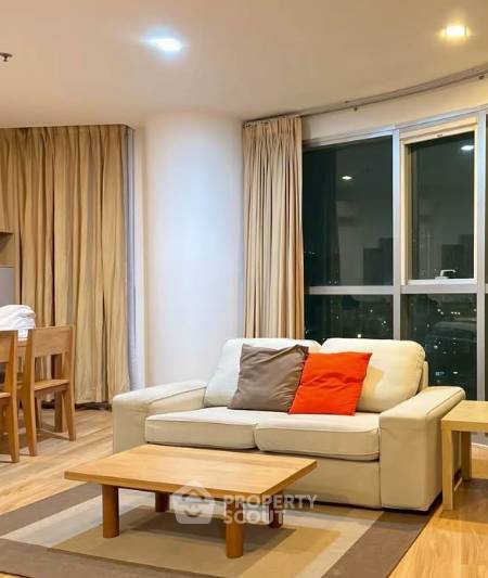 รูป ห้อง 1 ห้องนอน ชั้น 15 คอนโด Le Luk Condominium ใกล้ BTS พระโขนง 200 ม. (ID 3160710) - รูปที่ 4/4