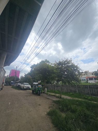 Land for sale, 1118.5 sq wah, Bang Kho Laem