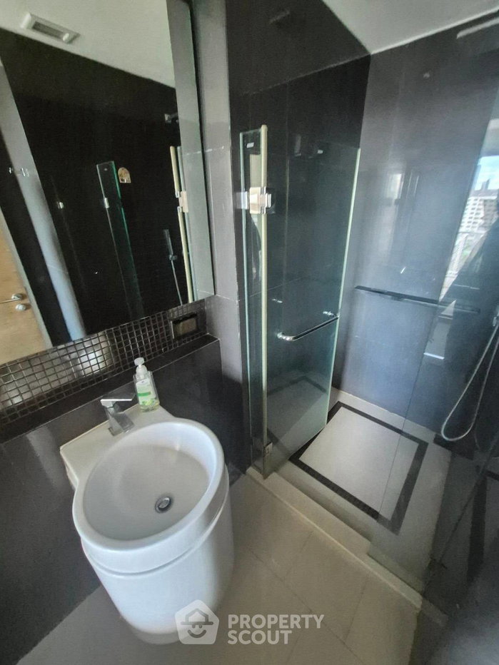 รูป ใกล้ BTS อ่อนนุช 200 ม. คอนโดหนึ่งห้องนอน Rhythm Sukhumvit 50 (ID 3203077) - รูปที่ 3/7
