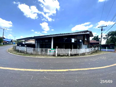 Houses for sale : HOME 61 Sq.w. Phibun Mangsahan Ubon Ratchathani for 630,000