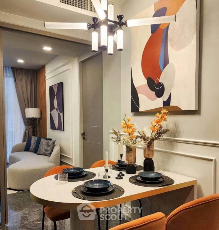picture Pet-Friendly 2-BR At Ashton Residence 41, 200m To BTS Phrom Phong (ID 3192412) - 4/9