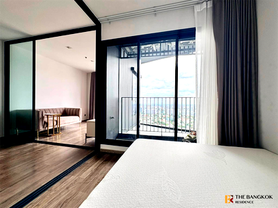 Condos for sale : Life Ladprao Valley near BTS Ha Yaek Lat Phrao Full-featured common area