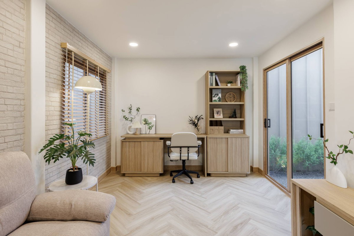 รูป 🏡✨ R361 | ขายบ้านเดี่ยว Minimal Muji | ลาดพร้าว 93 ใกล้ รถไฟฟ้า ราคาเพียง 6.99 ล้านบาทเท่านั้น - รูปที่ 11/30