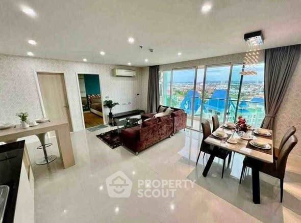 picture 15th-Floor 2-BR Condo At Grande Caribbean Condo Resort Pattaya (ID 3202184) - 2/12
