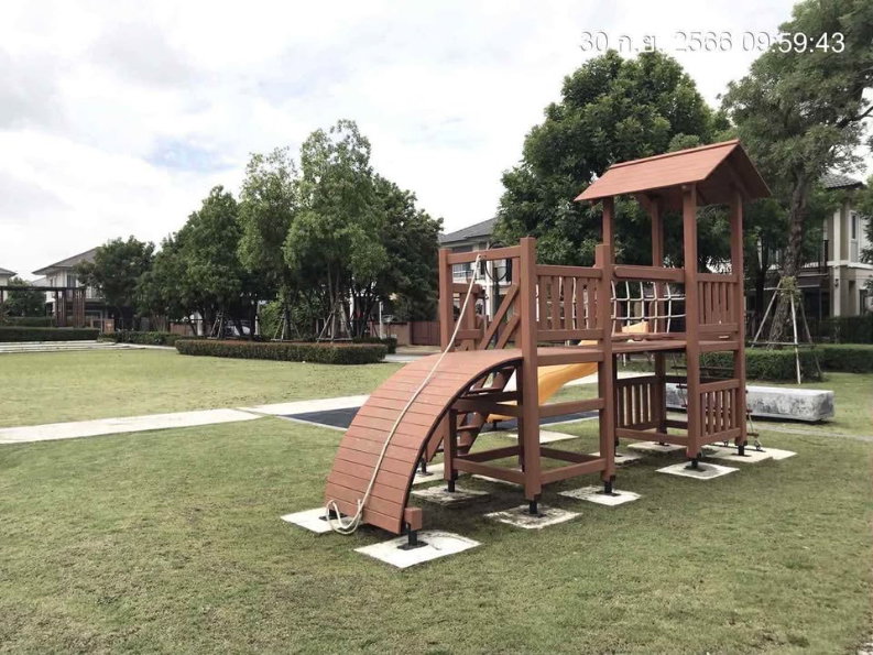 รูป R3131 บ้านให้เช่าบ้านเดี่ยว 2 ชั้น หมู่บ้านภัสสร เพรสทีจ จตุโชติ วัชรพล (ว่างค่ะ) - รูปที่ 41/46