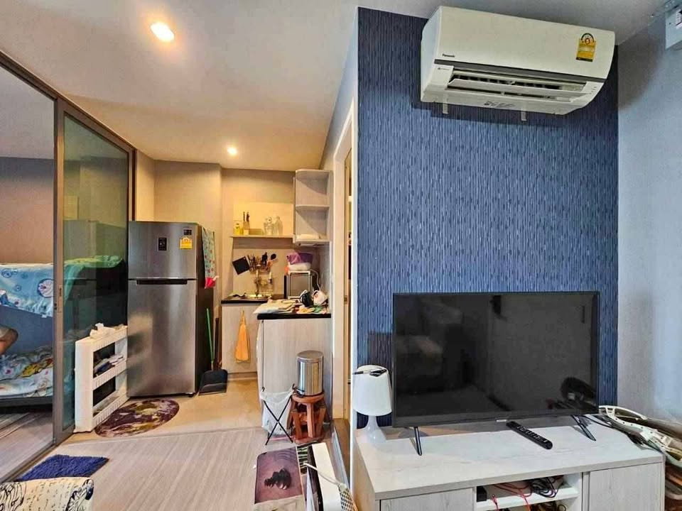 รูป ให้เช่าคอนโด แอสปาย สาทร-ราชพฤกษ์ - รูปที่ 2/9
