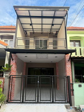 ขายทาวน์เฮ้าส์/ทาวน์โฮม บ้านสินเพชร MRT-คลองบางไผ่ บางรักพัฒนา บางบัวทอง นนทบุรี CX-125438 ✅ ทักไลน์ @connexproperty ตอบทันที ทีมงานมืออาชีพ ✅