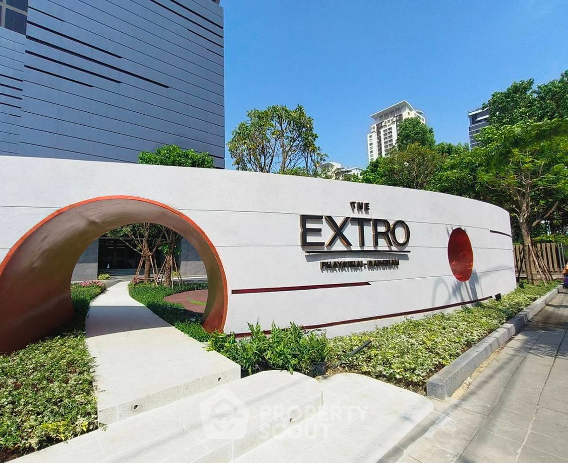 picture 300m To BTS Victory Monument | 1-BR The Extro Phayathai–Rangnam (ID 2286912) - 7/10