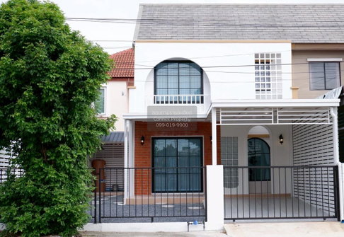 For Sale Townhouse/Townhome , Baan Pruksa 67 Lamlookka - Klong 2 , newly renovated , Khu Khot , Lam Luk Ka , Pathum Thani , CX-127756 ✅ Live chat with us ADD LINE @connexproperty ✅