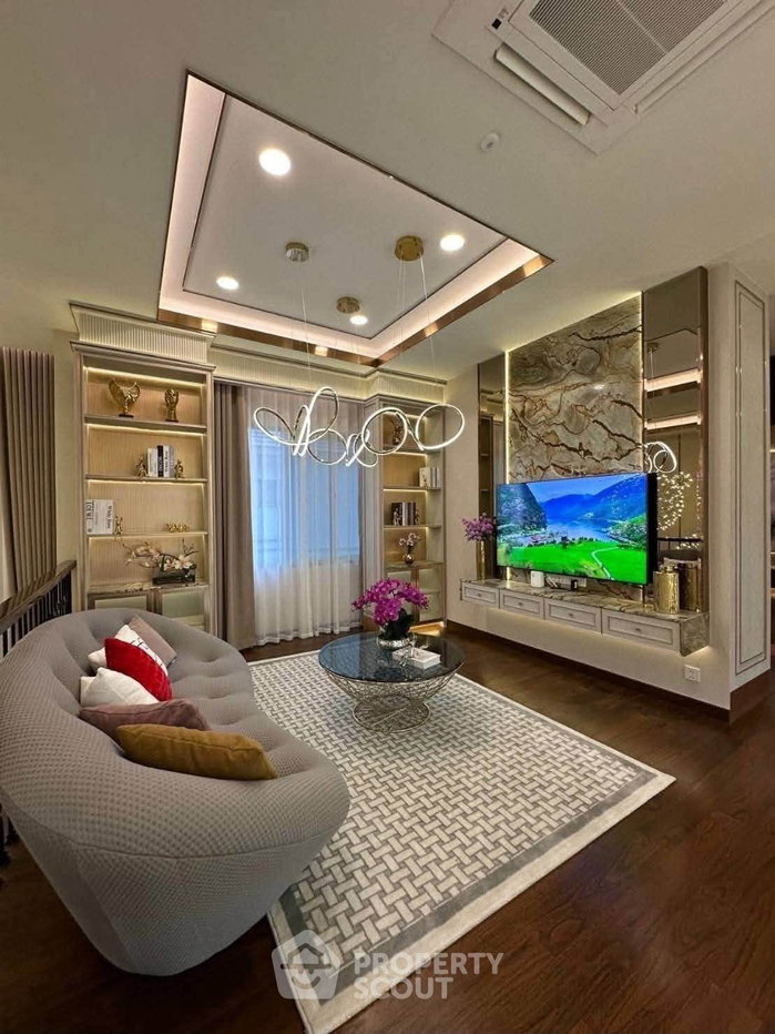 รูป บ้าน 4 ห้องนอน ขนาด 650 ตร.ม. ใน Perfect Masterpiece Rama 9 – Krungthep Kreetha (ID 3199529) - รูปที่ 8/21