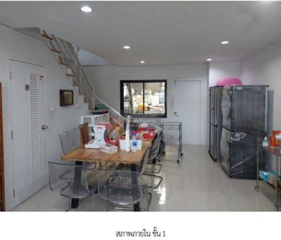 รูป ขายอาคารพาณิชย์  วีดา วิลล์ ทุ่งครุ เขต ทุ่งครุ กรุงเทพ CX-125580 ✅ ทักไลน์ @connexproperty ตอบทันที ทีมงานมืออาชีพ ✅ - รูปที่ 2/9