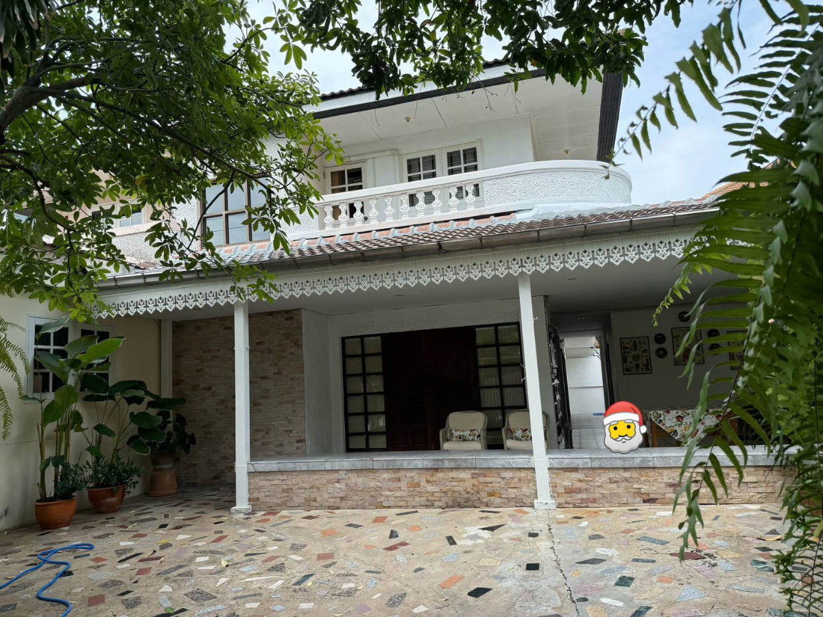 รูป 🏡✨ ให้เช่า บ้านทำเลทองหลัง THE NINE CENTER พระราม 9 ซอย 41 3 ห้องนอน 3 ห้องน้ำ เหมาะอยู่อาศัย + Home Business - รูปที่ 1/13