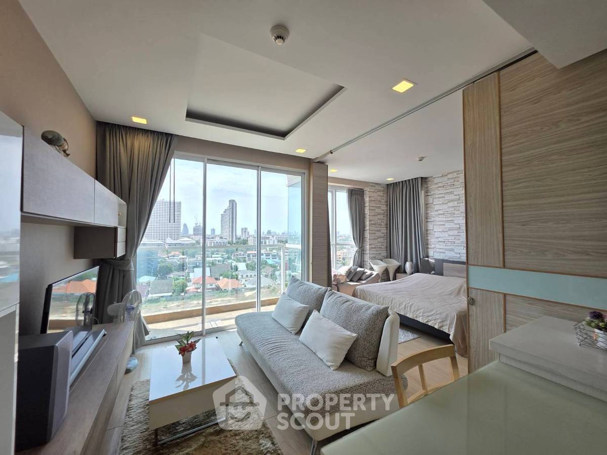 รูป คอนโด 1 ห้องนอน 40 ตร.ม. Cetus Beachfront หาดจอมเทียน (ID 3204458) - รูปที่ 5/6