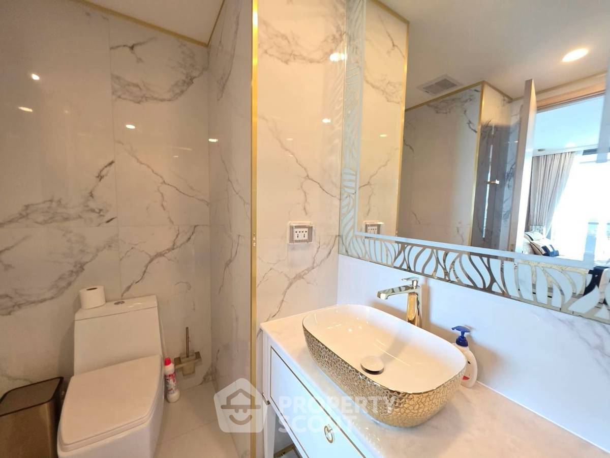 รูป คอนโด 1 ห้องนอน ขนาด 46 ตร.ม. ให้เช่า ที่ Copacabana Beach Jomtien (ID 3203067) - รูปที่ 8/9