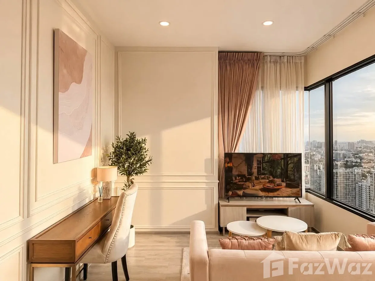 รูป คอนโดให้เช่า 2 ห้องนอน ในโครงการ KnightsBridge Prime Onnut 6683636 - รูปที่ 2/18