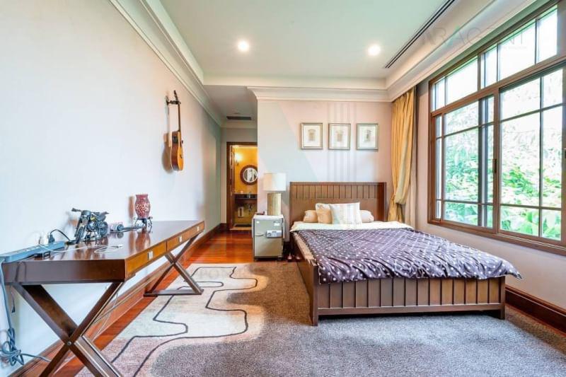 รูป ขายบ้านเดี่ยว โครงการ บ้านแสนสิริ สุขุมวิท 67 2 ชั้น 5 ห้องนอน 6 ห้องน้ำ - รูปที่ 6/8