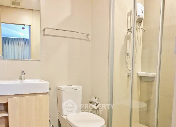 รูป ชั้น 34 ห้อง 1 ห้องนอน ลุมพินี สวีท เพชรบุรี–มักกะสัน ใกล้ ARL มักกะสัน (ID 3194581) - รูปที่ 3/5