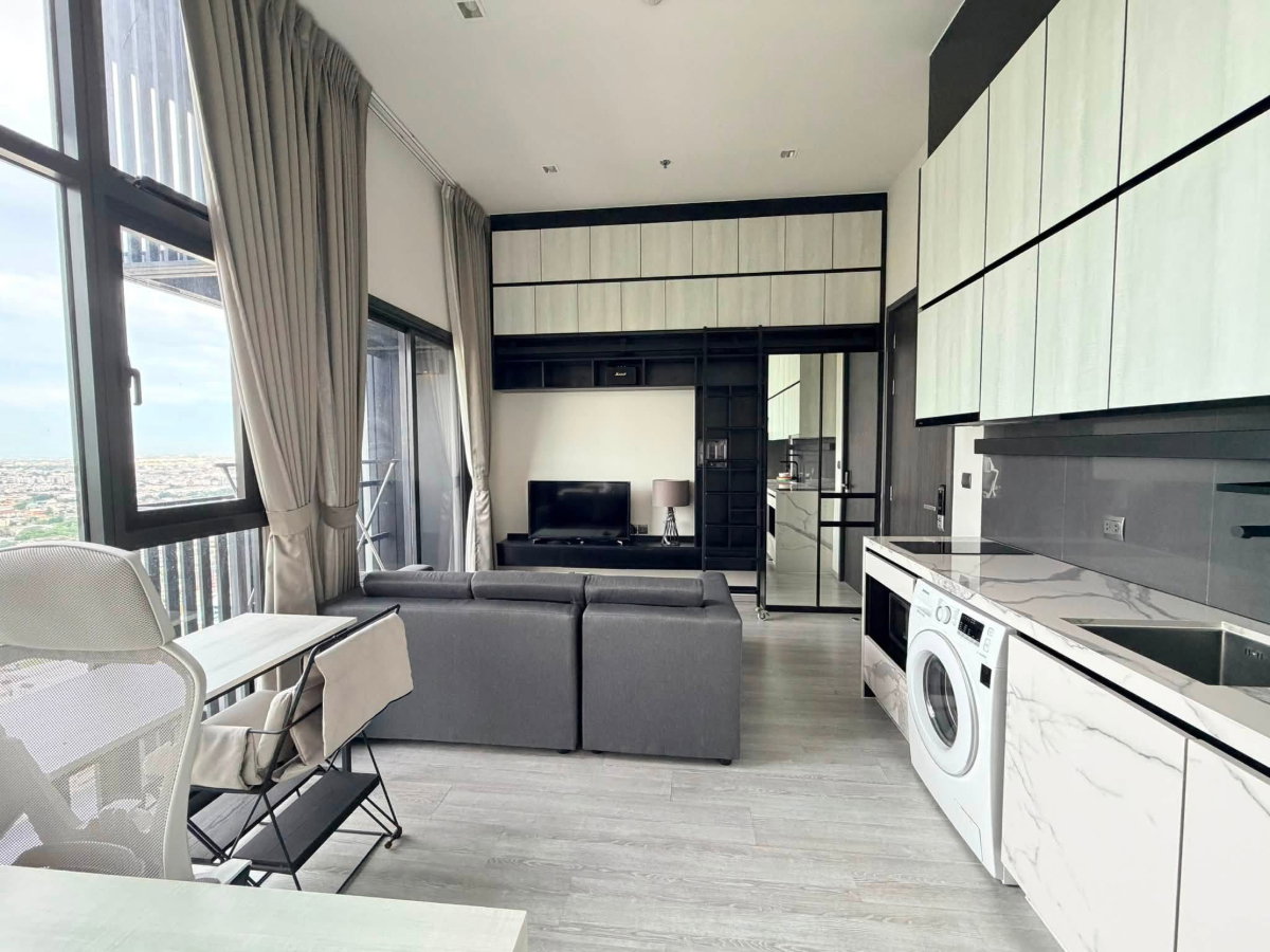 รูป THE LINE Sukhumvit 101 ห้องสวย ราคาดี สอบถามเพิ่มเติมได้ที่ Line @condorental - รูปที่ 6/9