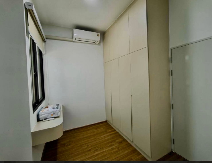 รูป ปล่อยเช่าpleno sukhumvit bangna3 พร้อมอยู่ต่อเติมครัวหลังบ้าน - รูปที่ 6/11